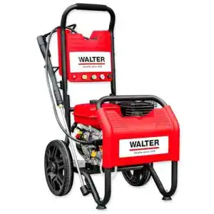 Benzin Hochdruckreiniger Walter mit 250 bar und 7 PS Viertaktmotor