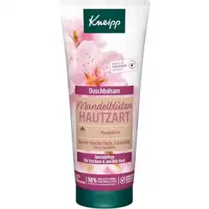 Kneipp Duschgel Duschbalsam Mandelblüten Hautzart 200ml
