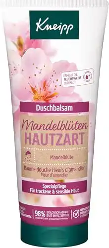 Kneipp Duschgel Duschbalsam Mandelblüten Hautzart 200ml