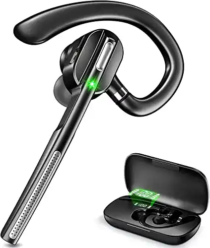 Bluetooth-Headset Decoyecho für klaren Sound und hohen Tragekomfort