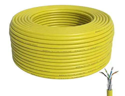 Cat 7 Verlegekabel von BIGtec für Netzwerkinstallationen