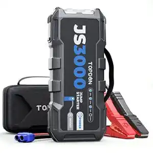 Powerbank 20000 mAh TOPDON JS3000 mit Starthilfe für Autos