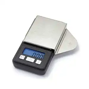 Dynavox Digitale Tonarmwaage TW-2 zur Ermittlung der Auflagekraft