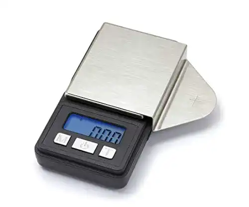 Dynavox Digitale Tonarmwaage TW-2 zur Ermittlung der Auflagekraft