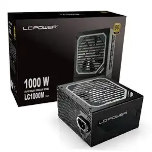 1000W Netzteil LC-Power LC1000M für PC mit Silent-Technologie