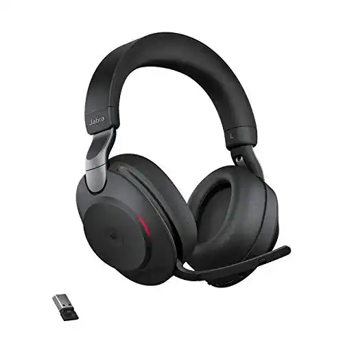 Jabra Evolve2 85 Wireless PC Headset für professionelle Anwendungen