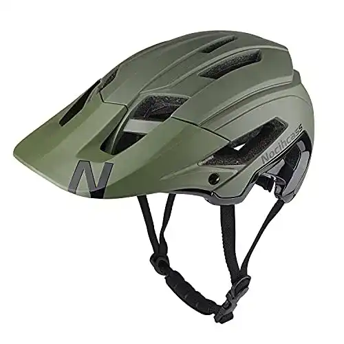 MTB-Helm Nocihcass für Erwachsene – Fahrradhelm für Damen und Herren