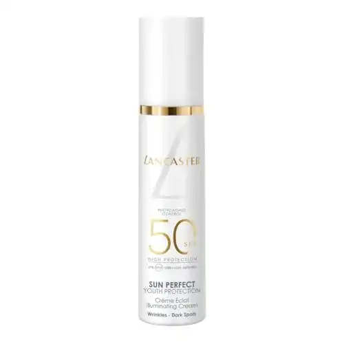 Lancaster Gesichtspflege Sun Perfect Sun Illuminating Cream SPF 50, 50 ml