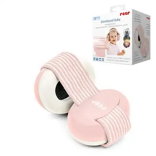Gehörschutz für Babys von Reer SilentGuard