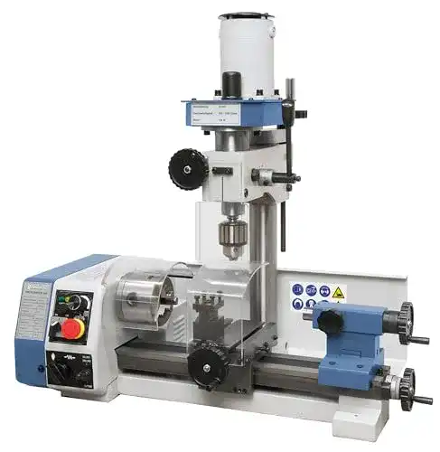 Metalldrehbank Bernardo Proficenter 250 Präzisionsdrehmaschine