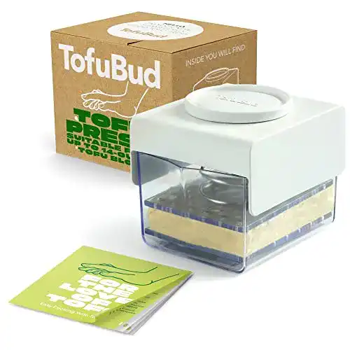 Tofu Presse Tofubud für festen und extra festen Tofu