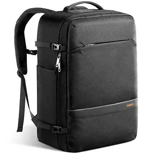 Inateck Laptop-Rucksack 42L für Handgepäck und Reisen