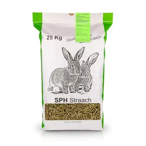 Kaninchenfutter SPH für Kaninchen und Nager 25 kg