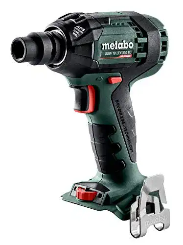 Metabo Akku-Schlagschrauber SSW 18 LTX 300 BL 18 V Ohne Akku und Ladegerät