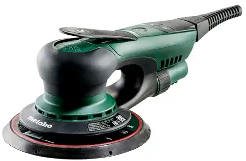 Metabo Exzenterschleifer SXE 150-5.0 BL mit Brushless-Motor
