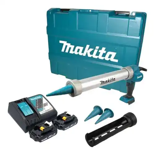 Makita DCG180RYEX Akku-Kartuschenpistole 18 V mit Beutelhalter