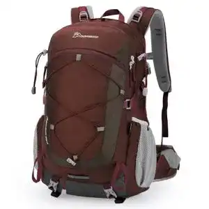 Mountaintop Wanderrucksack 25 l/40 l leichter Outdoor-Rucksack für Reisen
