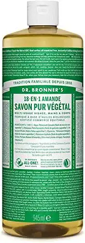Dr. Bronner’s 18-in-1 Naturseife 945 ml