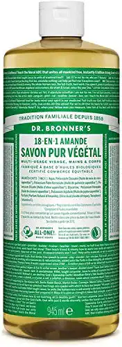 Dr. Bronner’s 18-in-1 Naturseife 945 ml