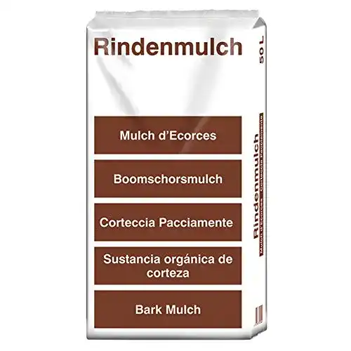 Rindenmulch Terrasan 100 Liter 0-40mm aus Schwaben