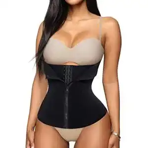 Waist Trainer Chumian Unterbrust Korsage für Damen