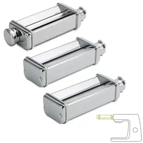 Kenwood Pasta-Set MAX980ME für Kenwood Küchenmaschinen