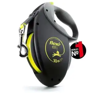 Flexi-Leine Giant Professional L mit 10 m Gurt für große Hunde