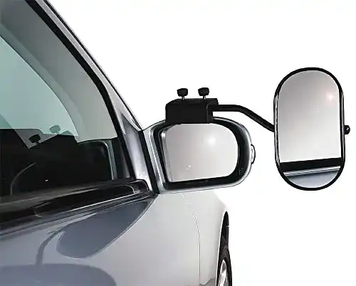 Emuk Wohnwagenspiegel für sicheres Fahren mit Anhängern