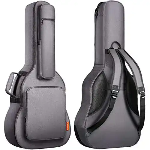 Gitarrentasche Cahaya Gig Bag mit 18mm Polsterung für 41 Zoll Gitarren
