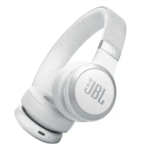 JBL Live 670 NC Bluetooth On-Ear Kopfhörer mit Noise Cancelling