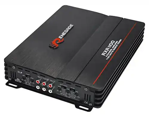 Renegade 4-Kanal Endstufe 600W RXA1100 für Autosound-Systeme