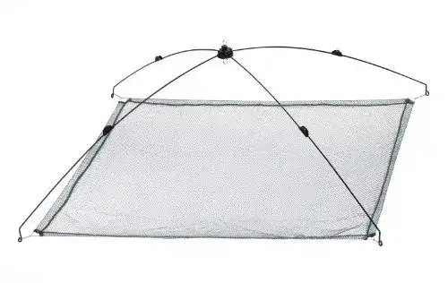 Köderfischsenke Sänger Saeger 10IT4039507082147IT10 faltbar mit Metallclip
