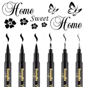 Surcotto Handlettering Set mit 6 Kalligraphie-Stiften