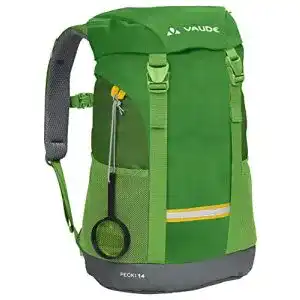 Schulrucksack VAUDE Pecki 14 für Kinder (10-14l)