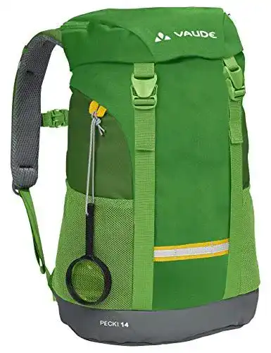 Schulrucksack VAUDE Pecki 14 für Kinder (10-14l)
