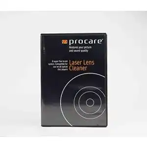 Reinigungs-CD Pro Care PROCARE Laserlinsenreiniger für CD-Player und Laufwerke