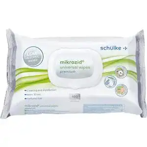 Desinfektionstücher Hände Schülke Mikrozid Universal Wipes 100 Stück
