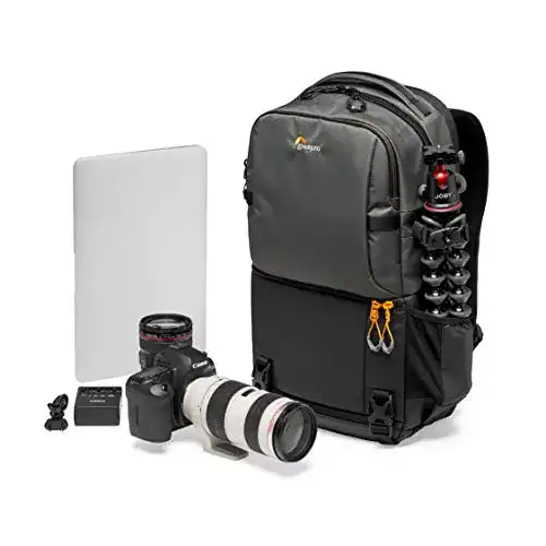 Lowepro Fastpack BP 250 AW III Kamerarucksack für DSLR und spiegellose Kameras