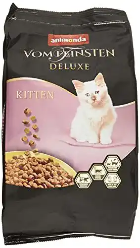 Animonda Vom Feinsten Deluxe Kitten Trockenfutter für Katzen