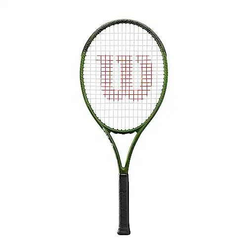 Wilson Blade Feel Comp Jr Tennisschläger für Kinder 26 Zoll