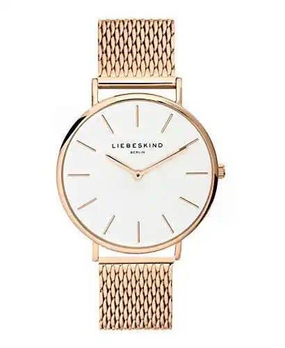 Damenuhr Liebeskind Berlin LT-0155-MQ in roségold