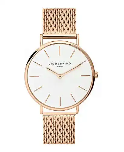 Damenuhr Liebeskind Berlin LT-0155-MQ in roségold