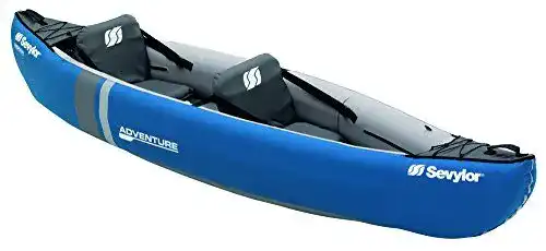 Sevylor aufblasbares Kajak Adventure für 2 Personen