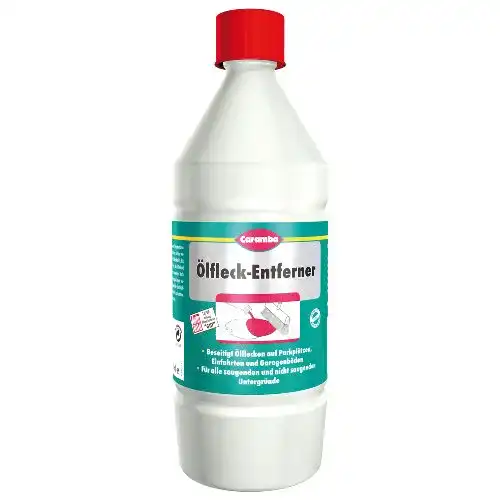 Ölfleckentferner Caramba 1000 ml für verschiedene Oberflächen