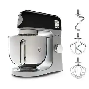 Kenwood Küchenmaschine KMX750BK im Vergleich