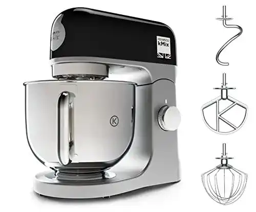 Kenwood Küchenmaschine KMX750BK im Vergleich