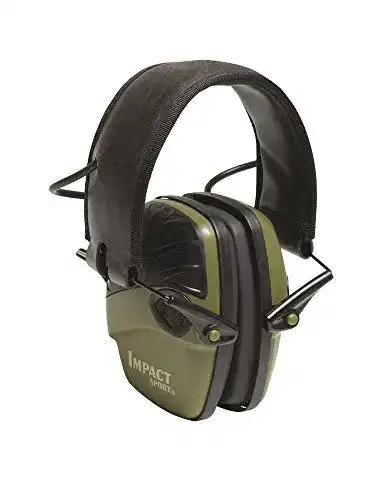 Kapselgehörschutz Howard Leight Honeywell 1013530 Impact Sport