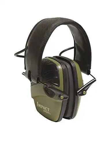 Kapselgehörschutz Howard Leight Honeywell 1013530 Impact Sport