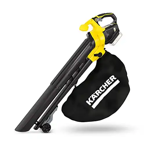 Akku-Laubbläser und Laubsauger Kärcher BLV 18-200 Battery