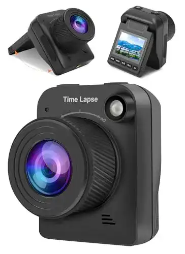 Zeitraffer-Kamera Ashata 4K 32MP für Outdoor-Aufnahmen